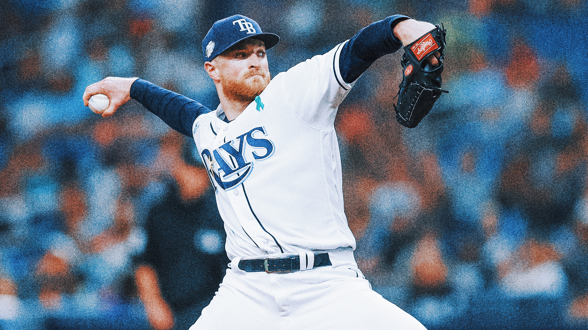 Rays starting pitcher Drew Rasmussen needs a third elbow surgery