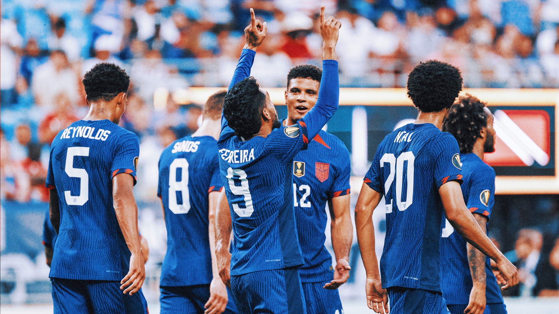 Takeaways from USMNT’s 6-0 Gold Cup rout of Trinidad and Tobago