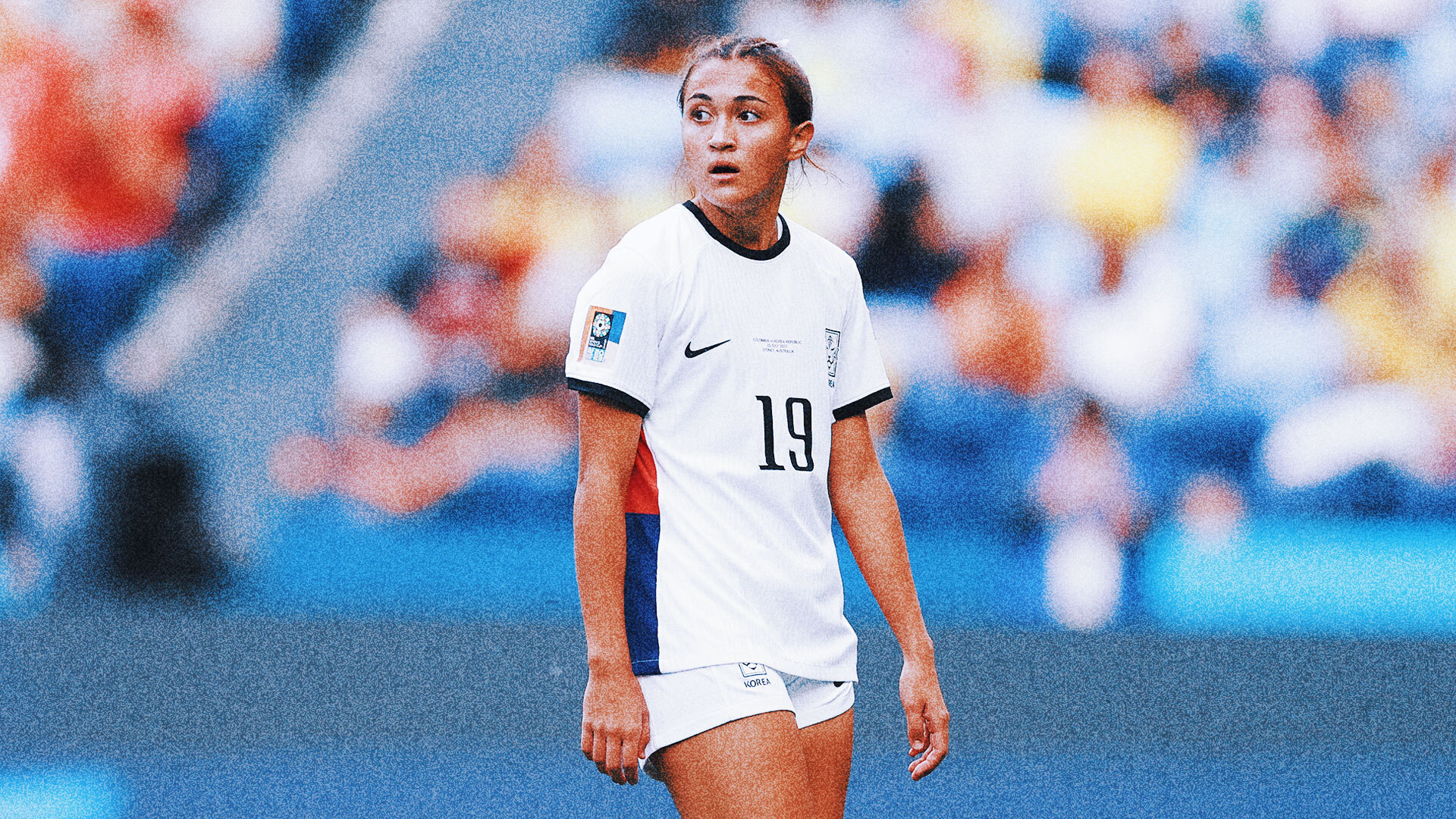 Casey Phair, 16, becomes youngest to ever play in Women’s World Cup