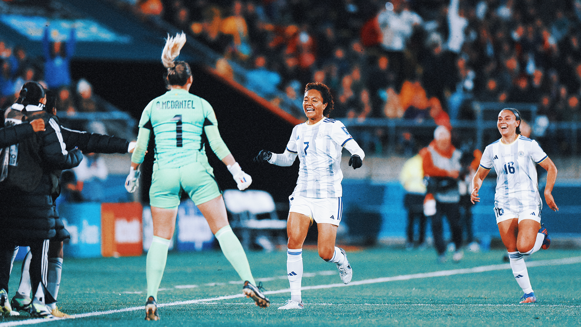Philippines posts a stunning upset over New Zealand, creating Group A chaos