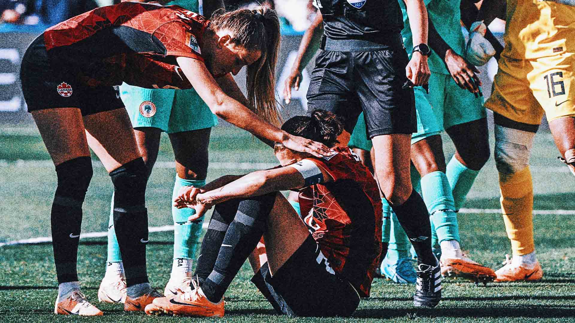 World Cup Now: What happened on Christine Sinclair’s missed penalty?