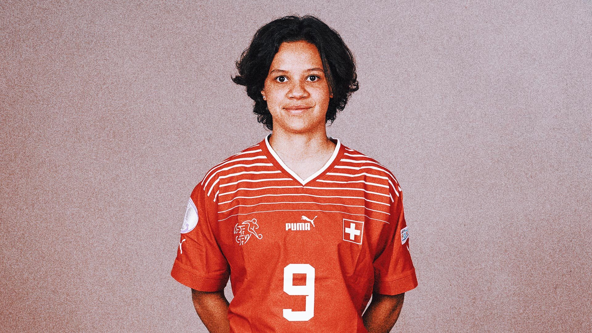 Switzerland picks 16-year-old midfielder Beney in Women's World Cup squad