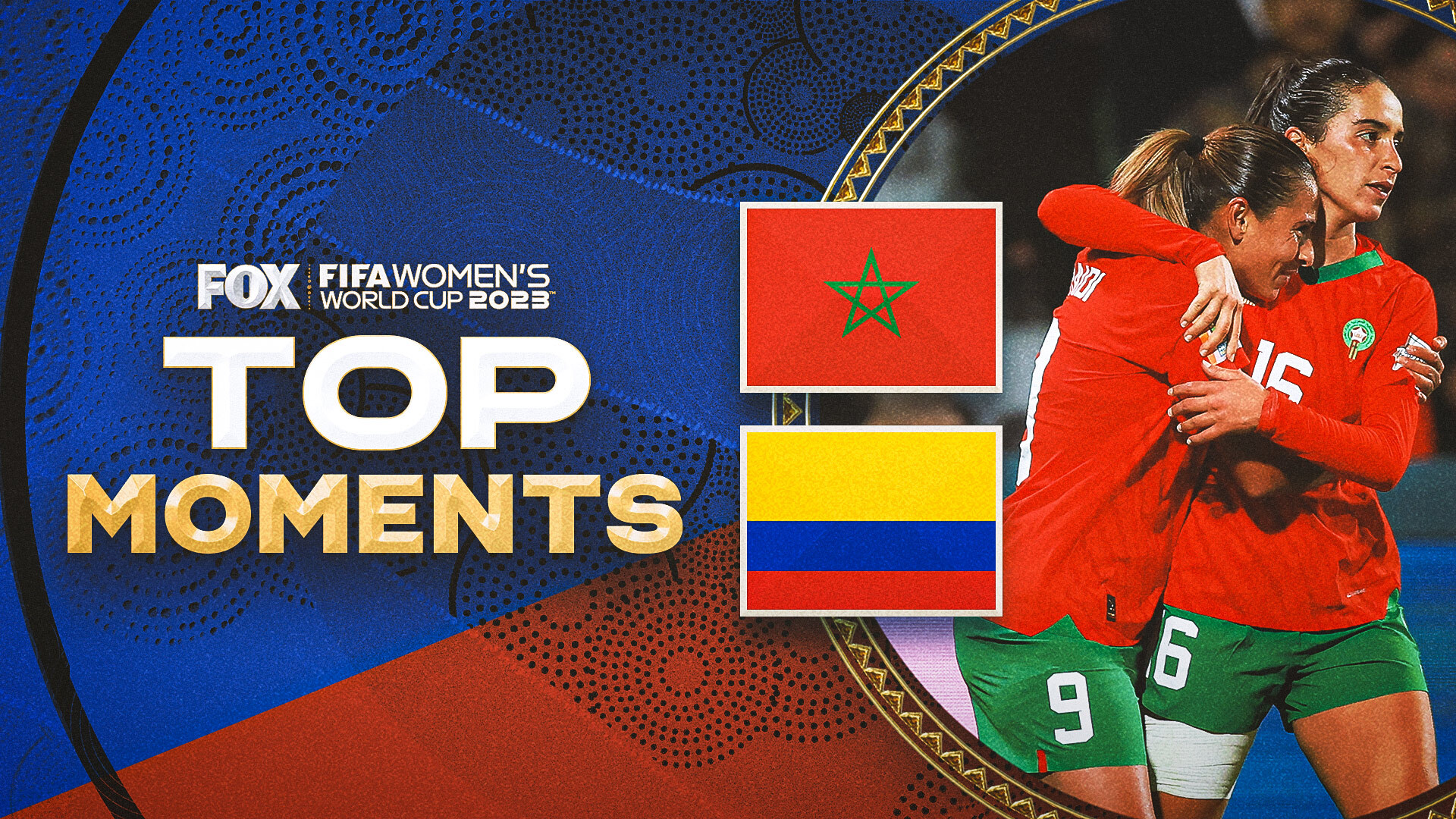 Morocco vs. Colombia highlights: Morocco upsets Colombia 1-0 to advance