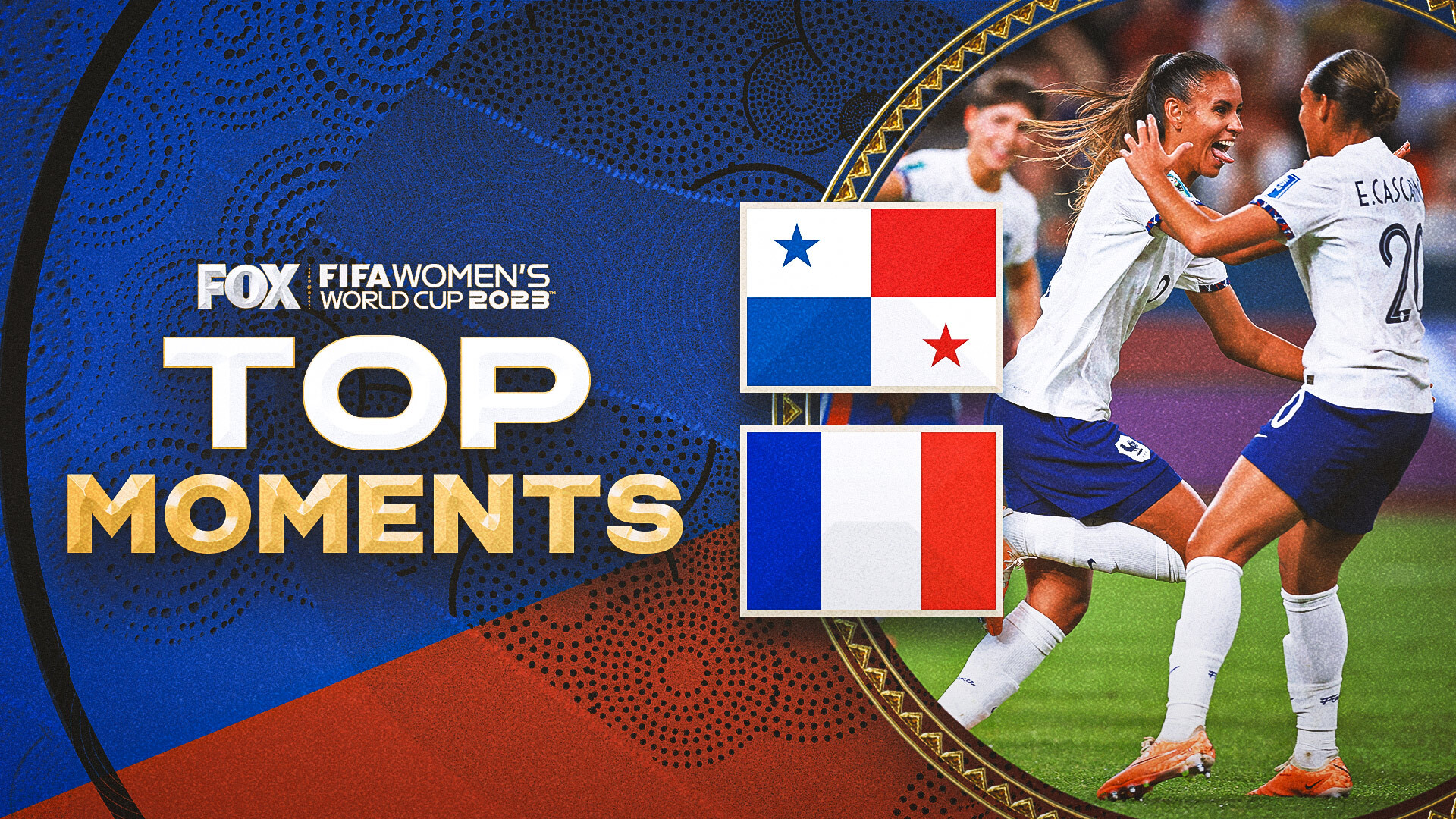 Panama vs. France live updates: France takes 2-1 lead in first half