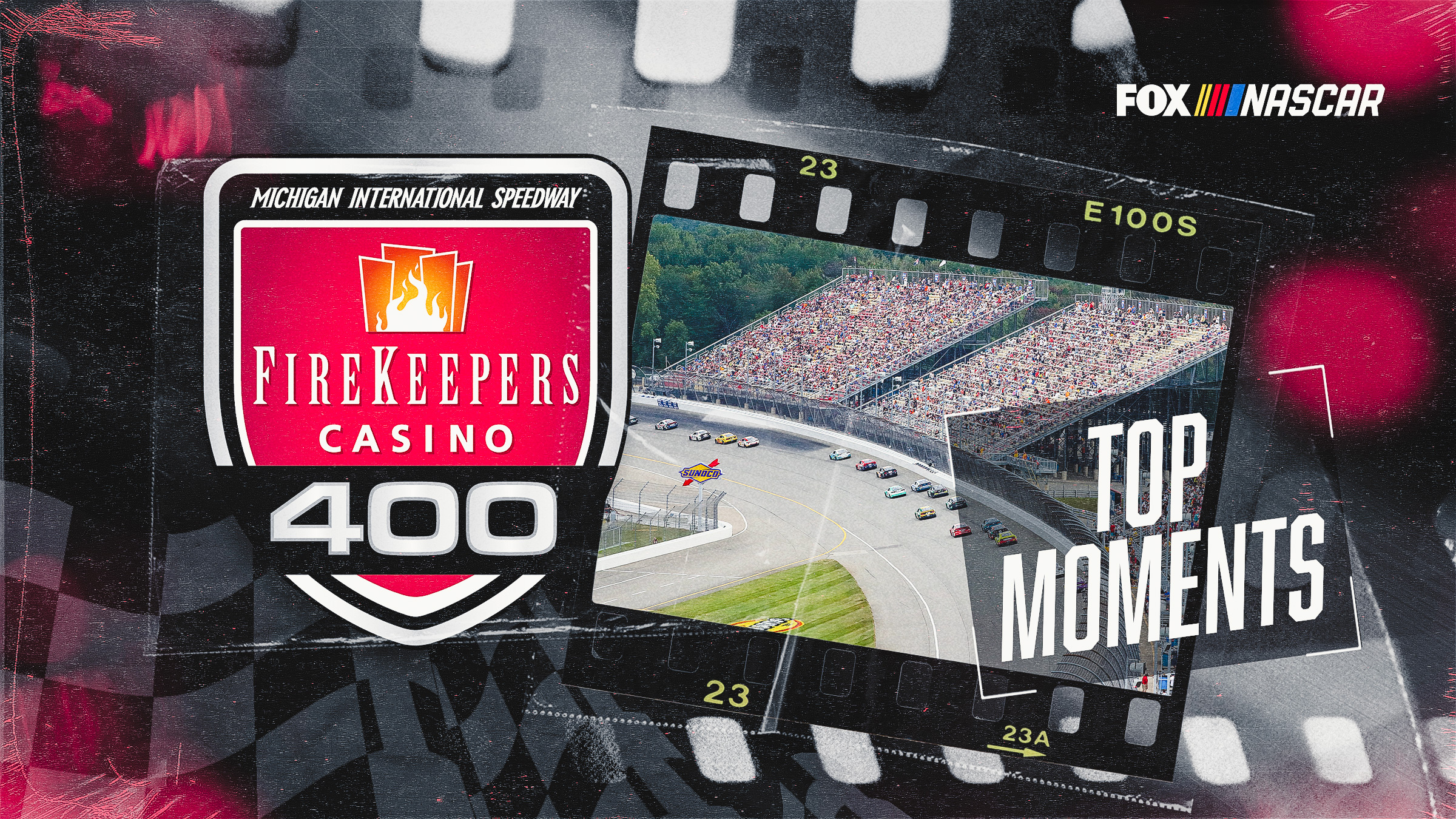 FireKeepers Casino 400 live updates: Top moments from Michigan Int'l Speedway