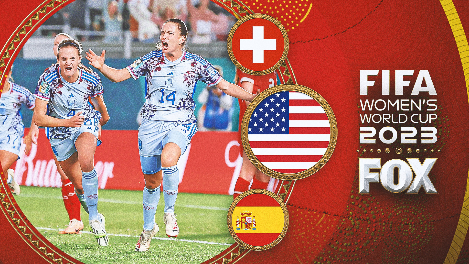 Spain’s dominant win keeps alive dream match with USWNT