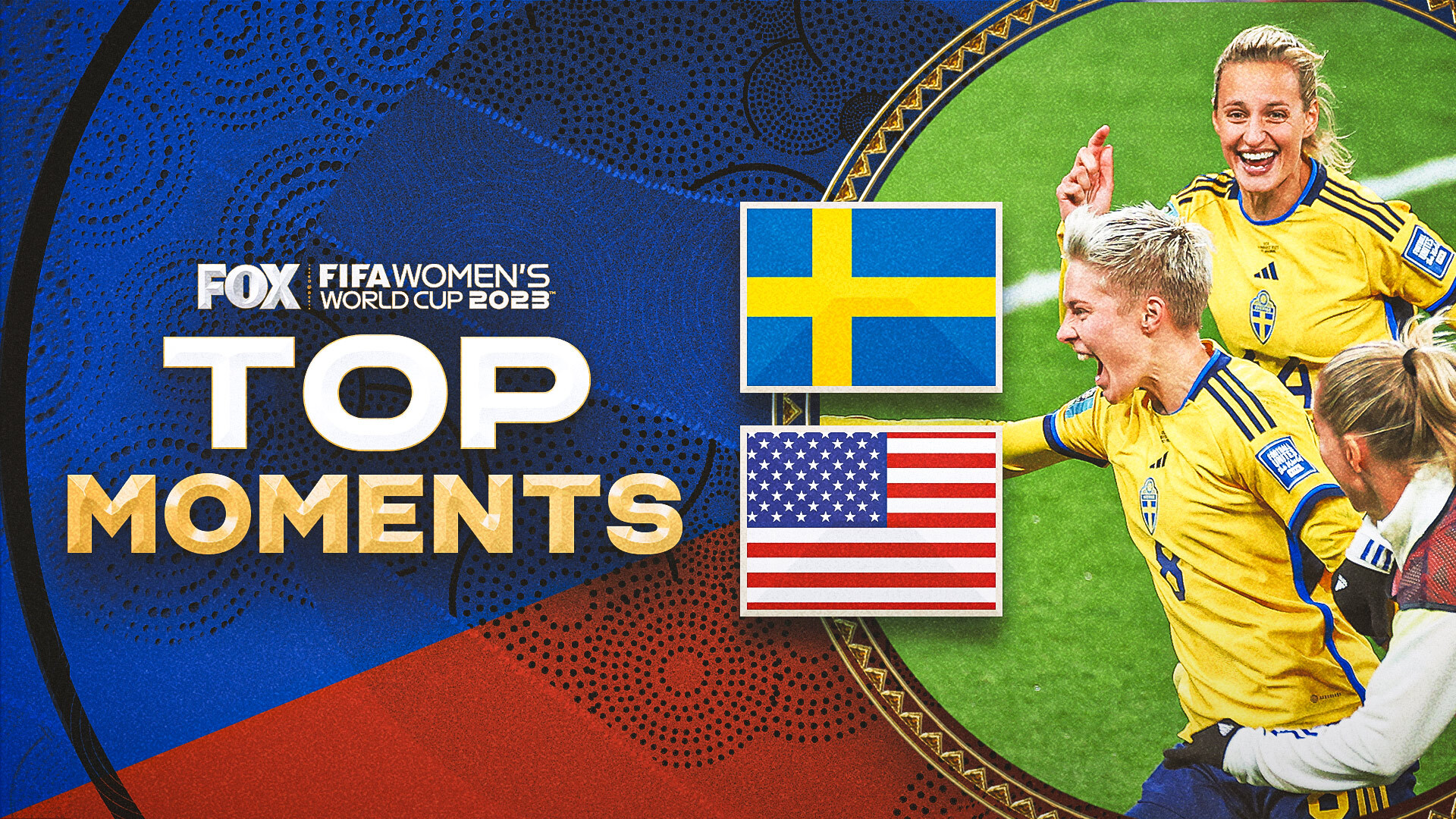 United States vs. Sweden highlights: Sweden triumphs on penalty kicks
