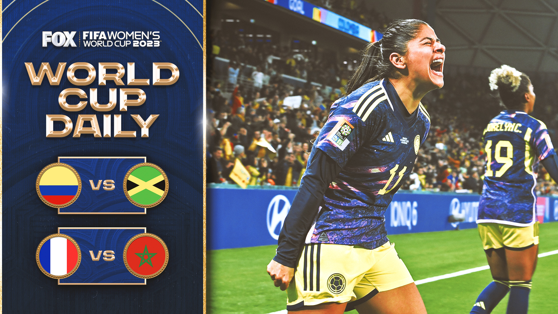 FOX Soccer on X: There have been some fun FIFA World Cup final matchups  over the years 🔥 How will tomorrow's matchup stack up to this list?   / X