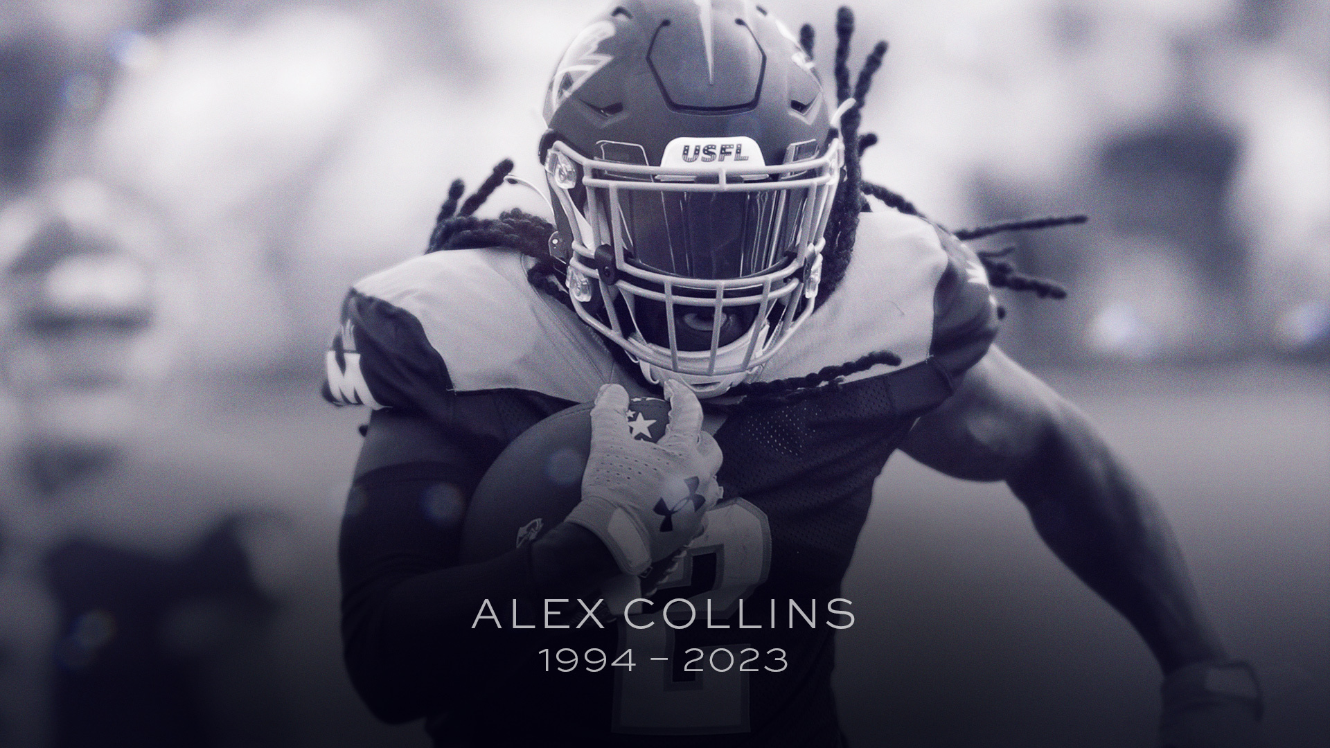 Former teammates react to NFL, USFL RB Alex Collins’ death