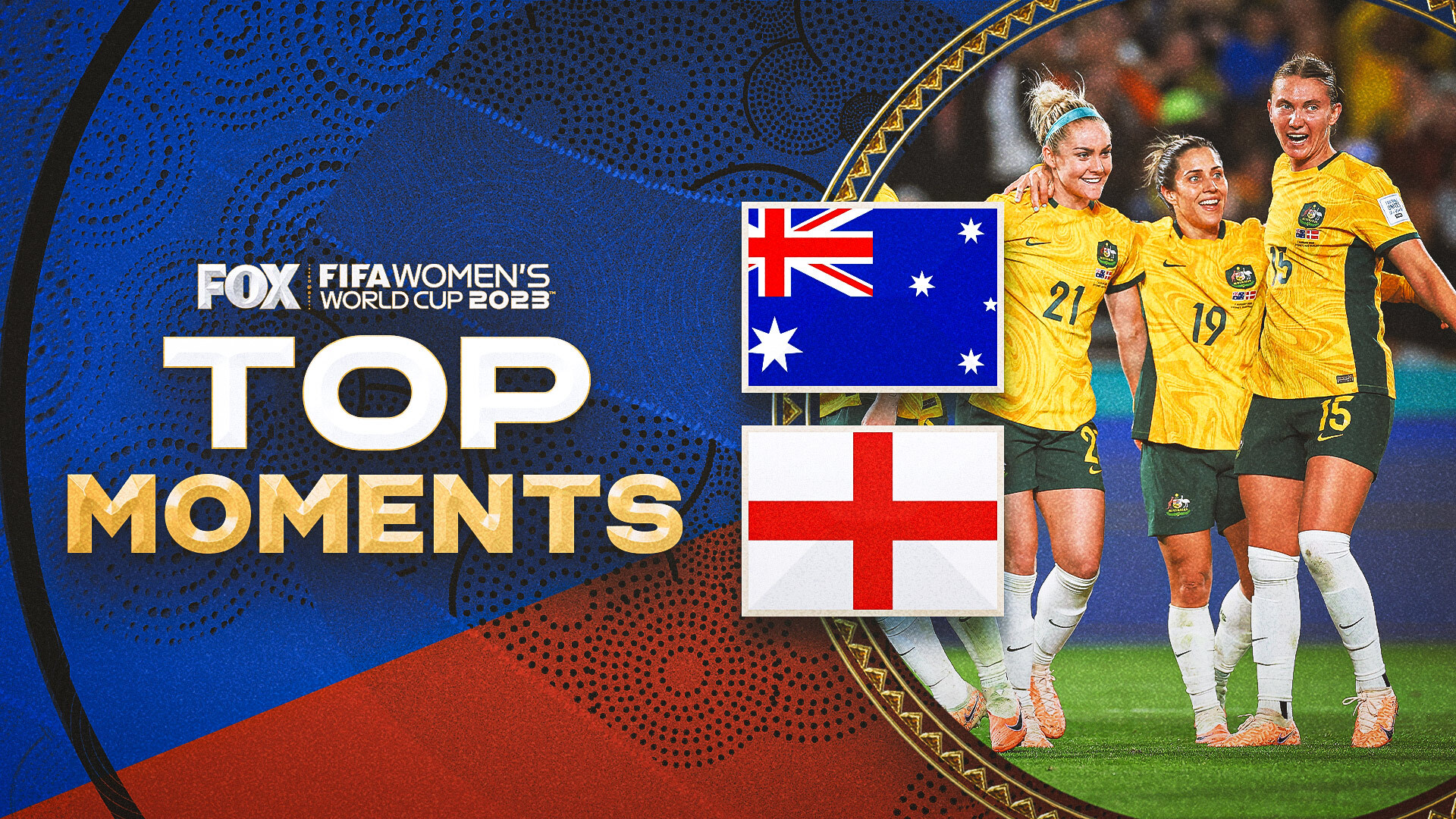 England vs. Australia live updates: Sam Kerr into starting XI