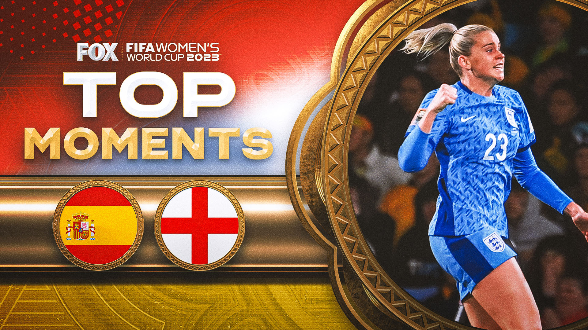 Spain vs. England live updates: Women’s World Cup 2023 final