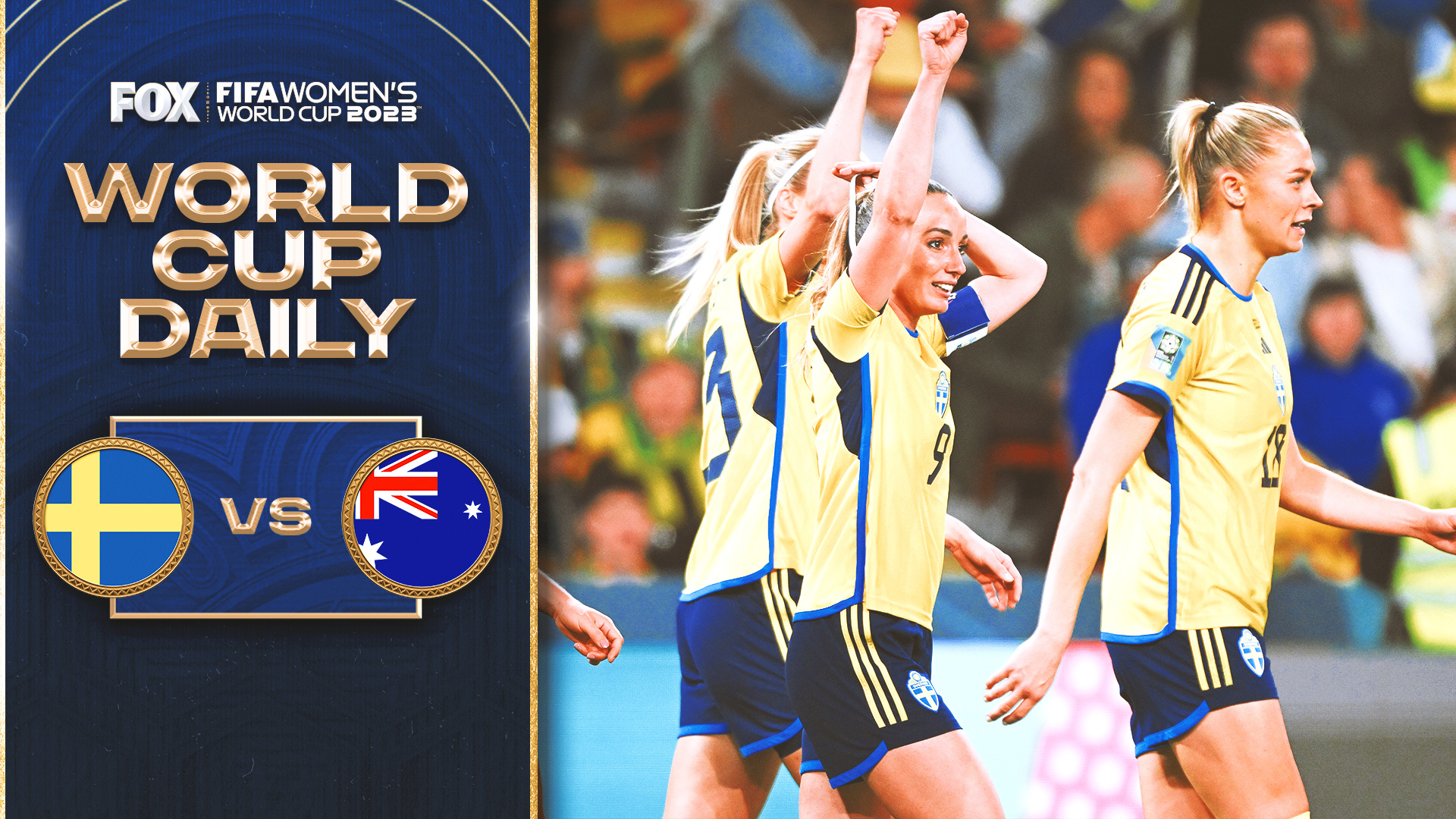 Women’s World Cup Daily: Sweden’s history-making third-place finish