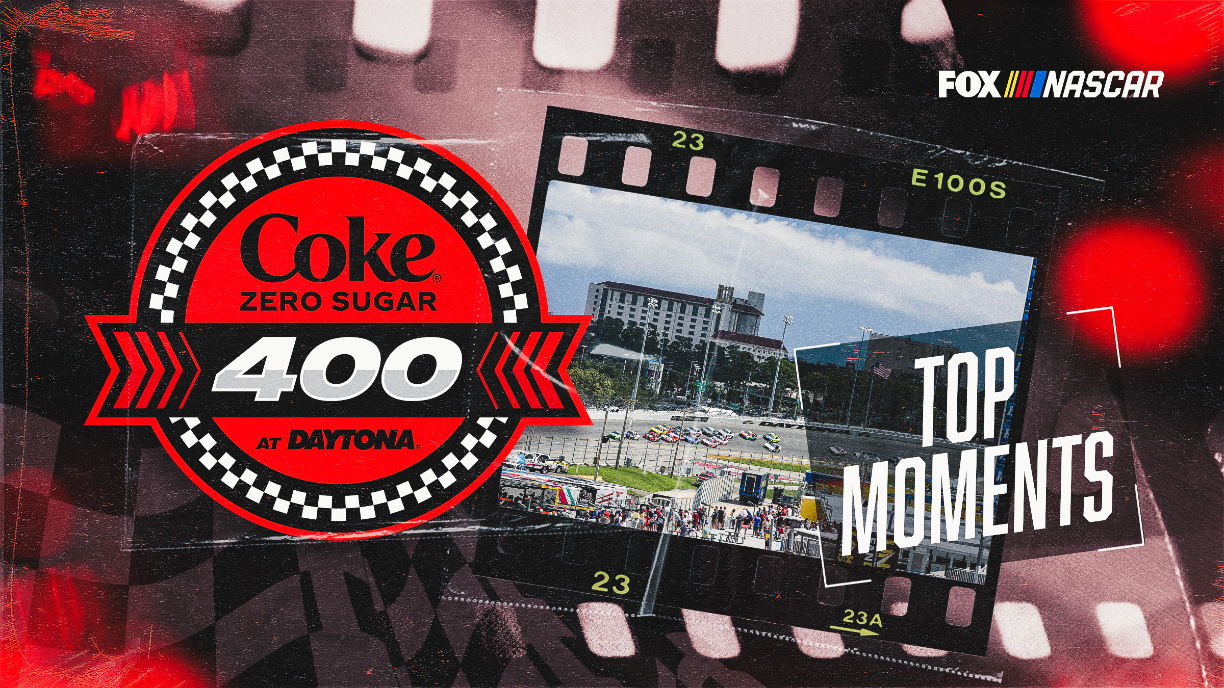 Coke Zero Sugar 400 live updates: Top moments from Daytona