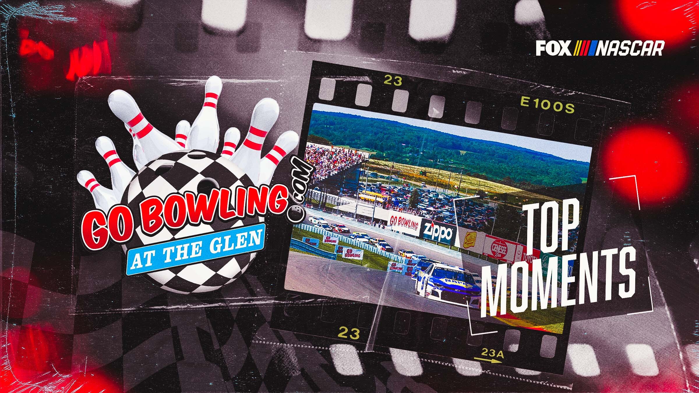 Go Bowling at The Glen live updates: Top moments from Watkins Glen Int'l