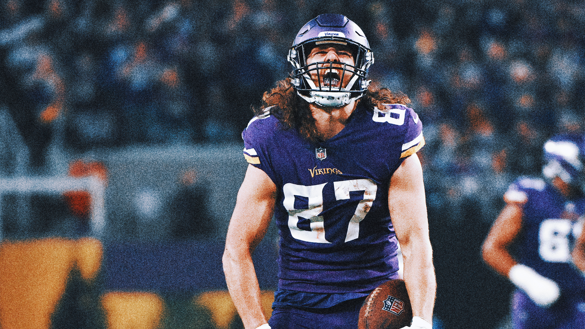 Minnesota Vikings and TE TJ Hockenson Agree to Extension - Daily Norseman