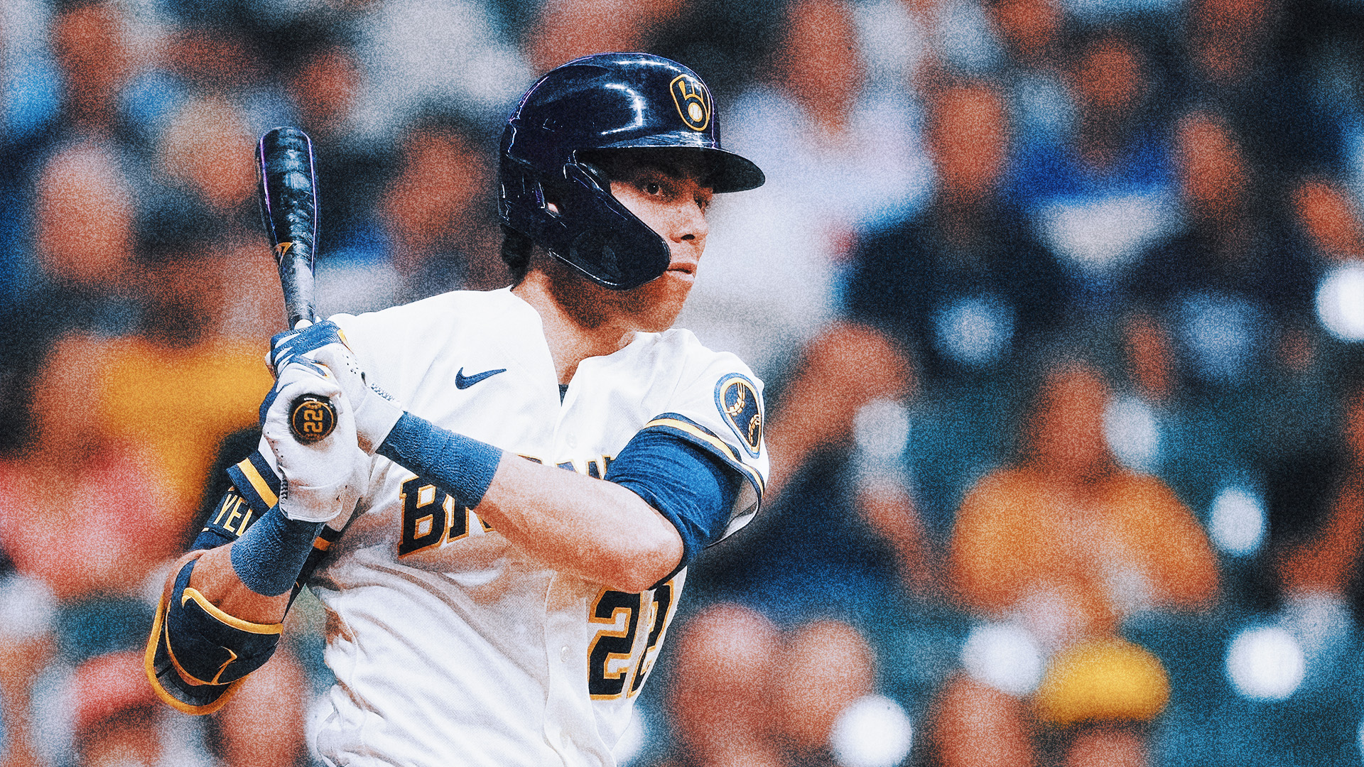 Christian Yelich's revival evoking MVP past while fueling Brewers' present