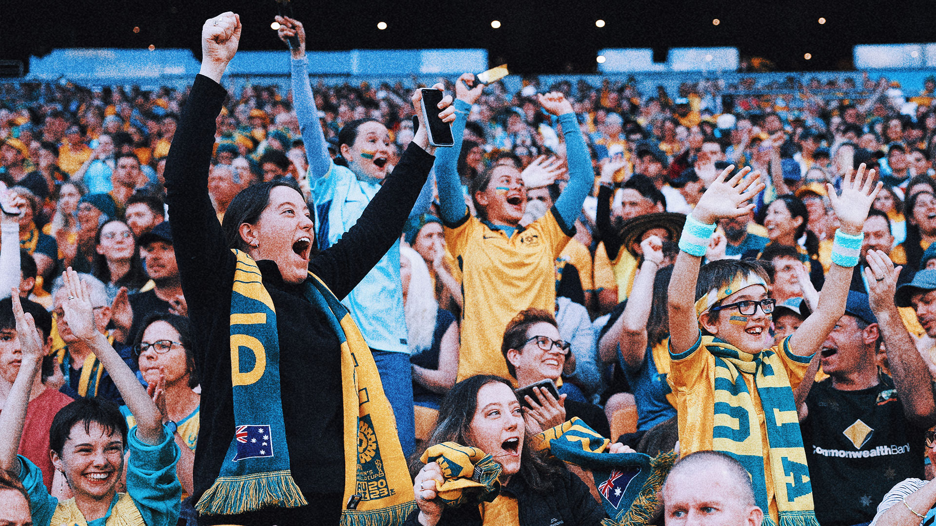 Attendance and ticket records keep growing at 2023 Women’s World Cup