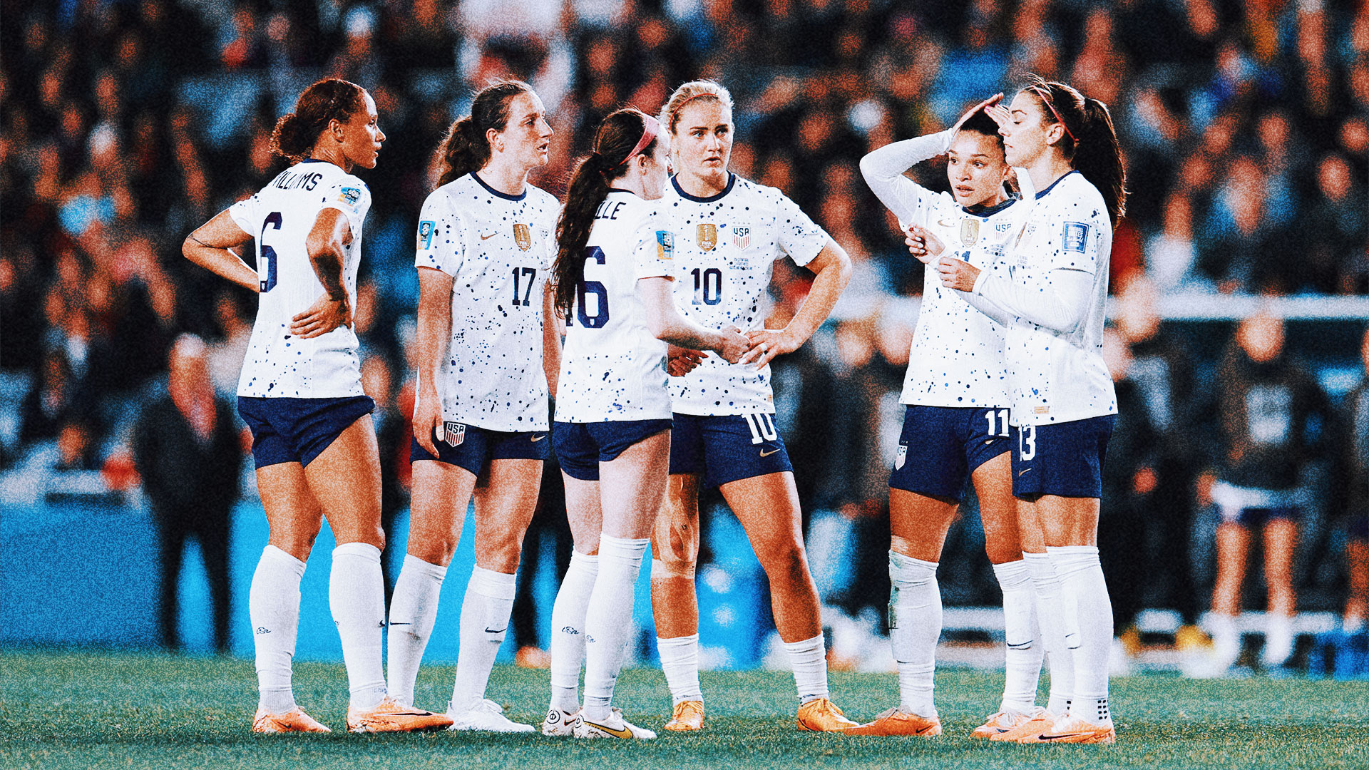 Arena Da AmazÃ´nia is Filled To Capacity for the US Vs Portugal