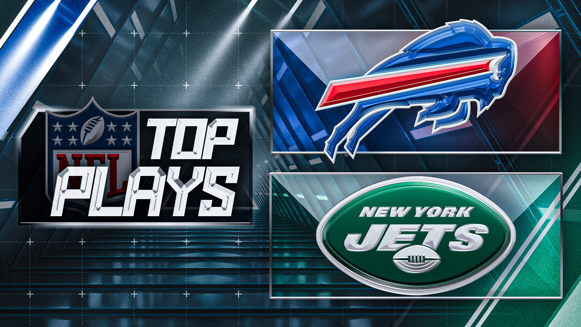 Buffalo Bills vs New York Jets September 12, 2023 FOX Sports