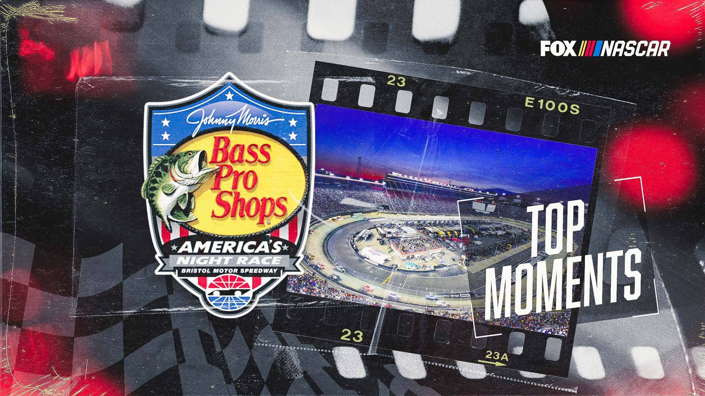 Bass Pro Shops Night Race live updates: Top moments from Bristol