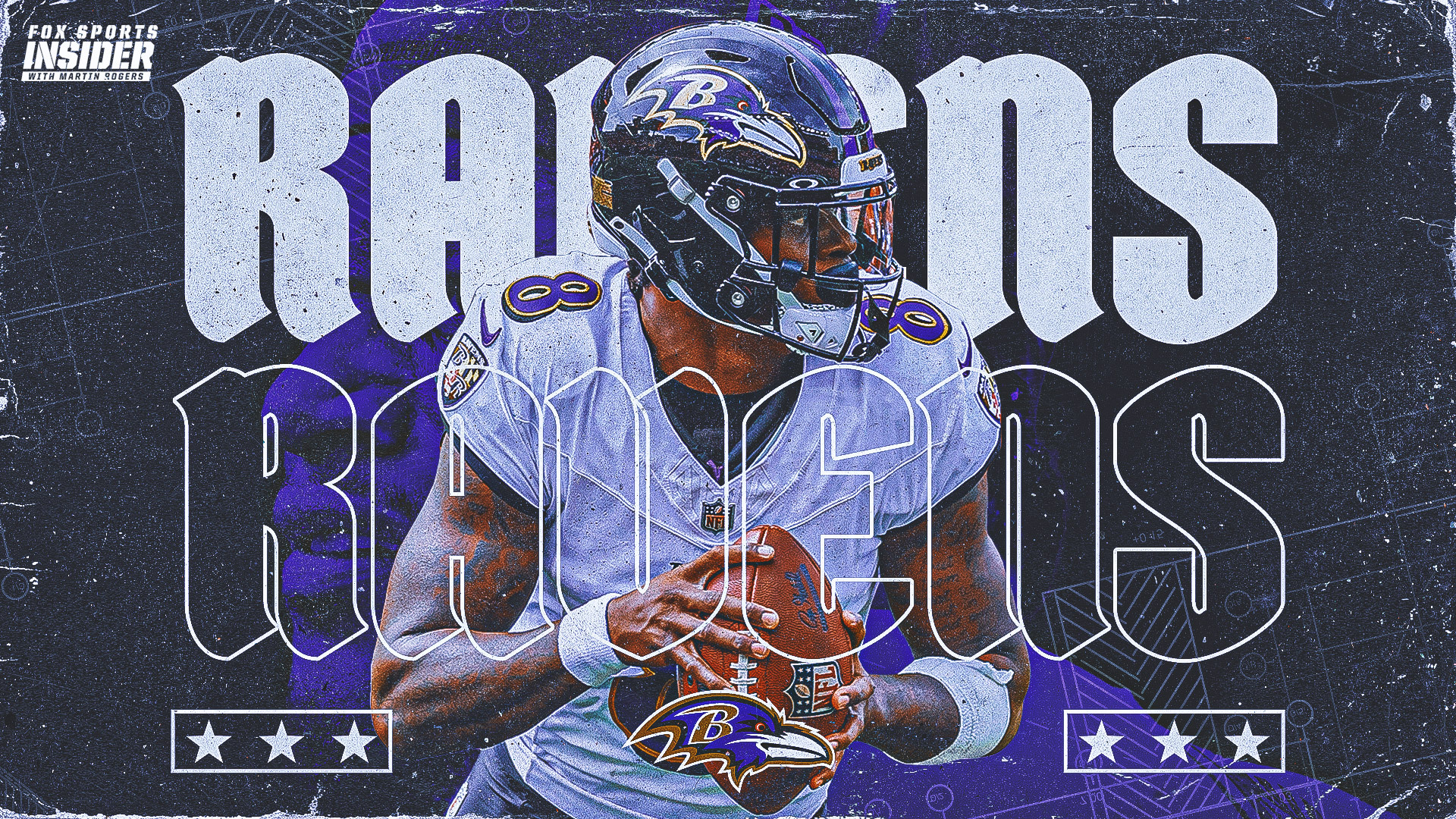 Lamar Jackson and the Ravens are no longer underdogs