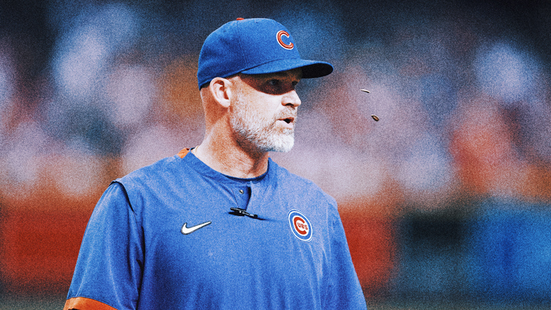 Cubs manager David Ross texts Pirates' Derek Shelton about disparaging comments