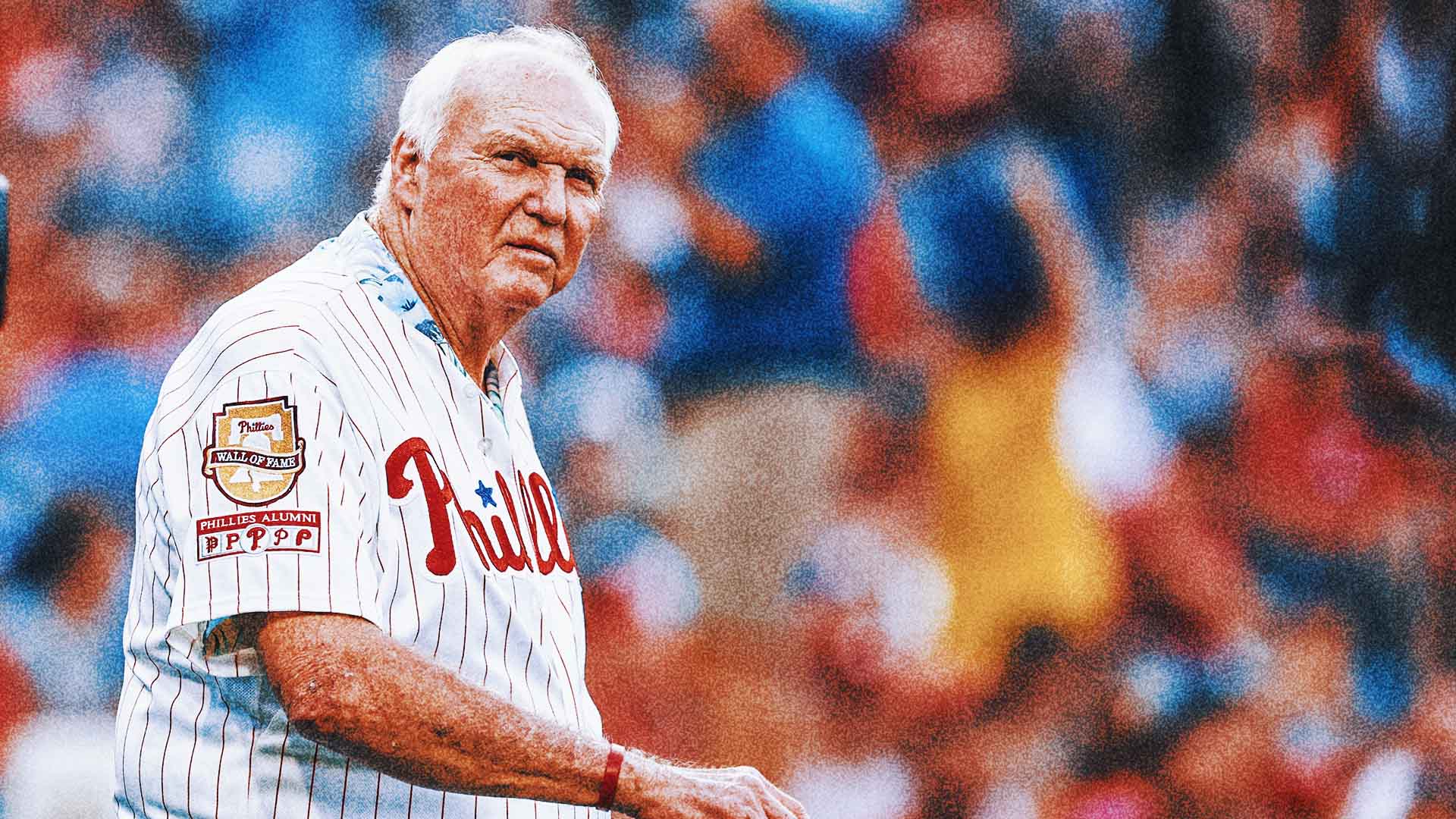 Charlie Manuel, who managed Phillies to World Series title, suffers stroke