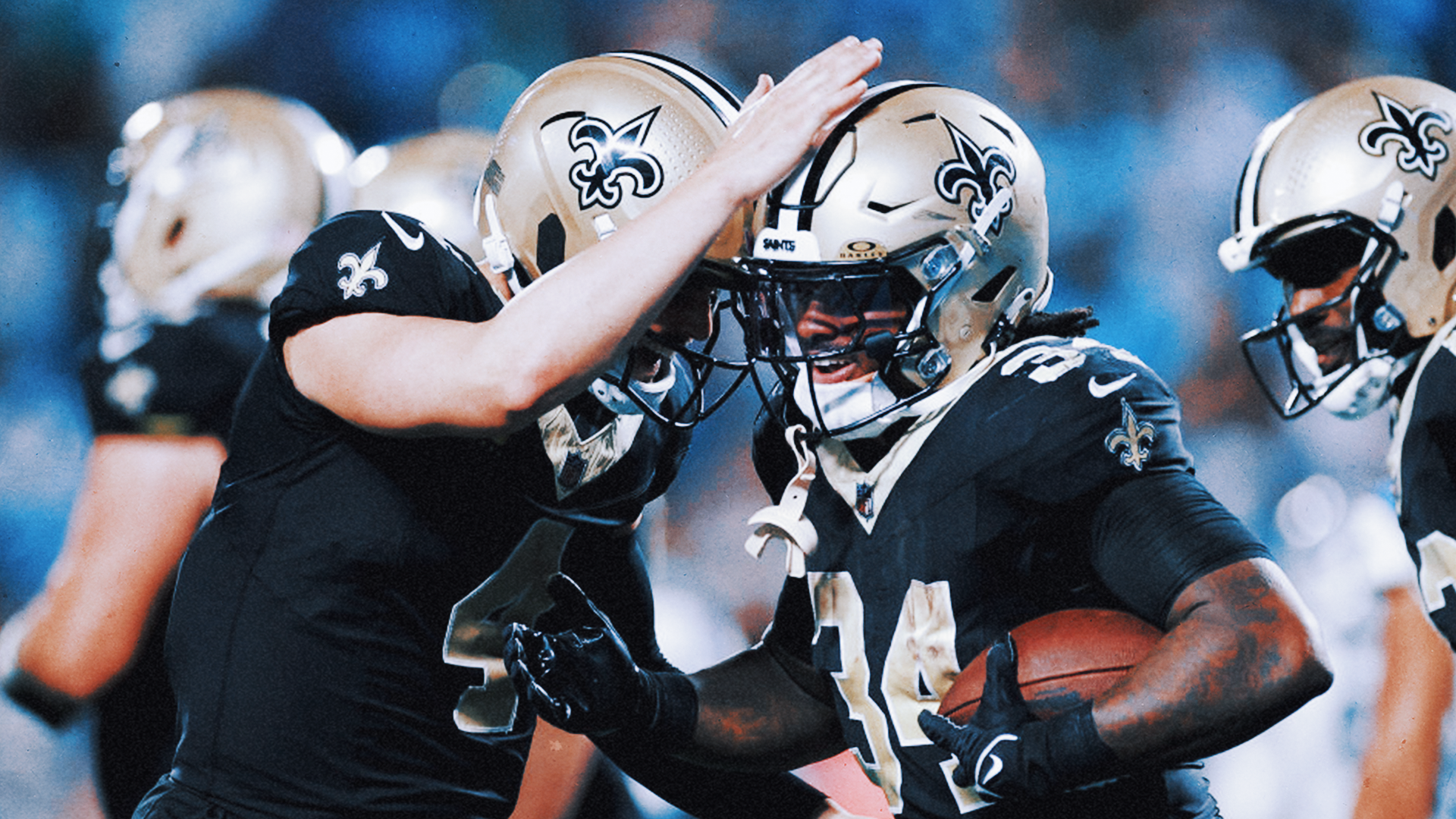 New Orleans Saints vs. Carolina Panthers (9/18/23) - Stream the NFL Game -  Watch ESPN