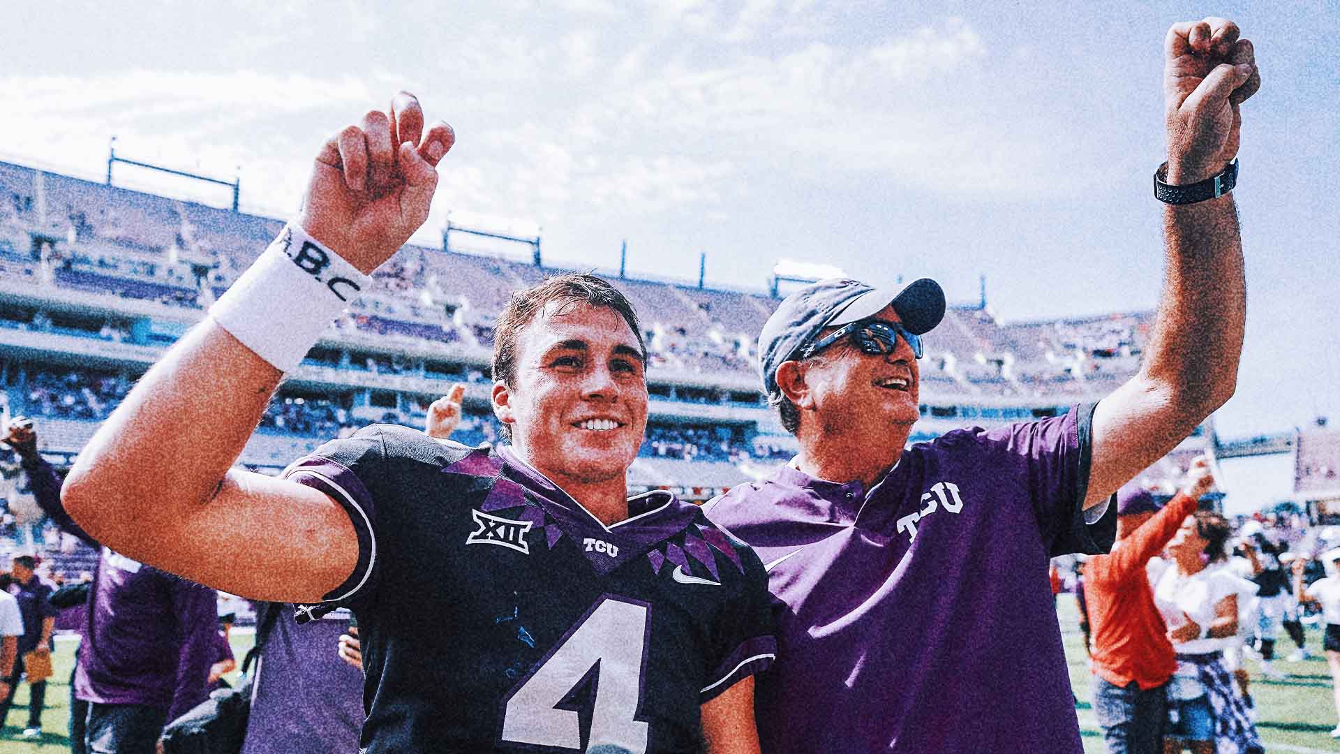 TCU tops SMU in long-running rivalry game that could be nearing its end