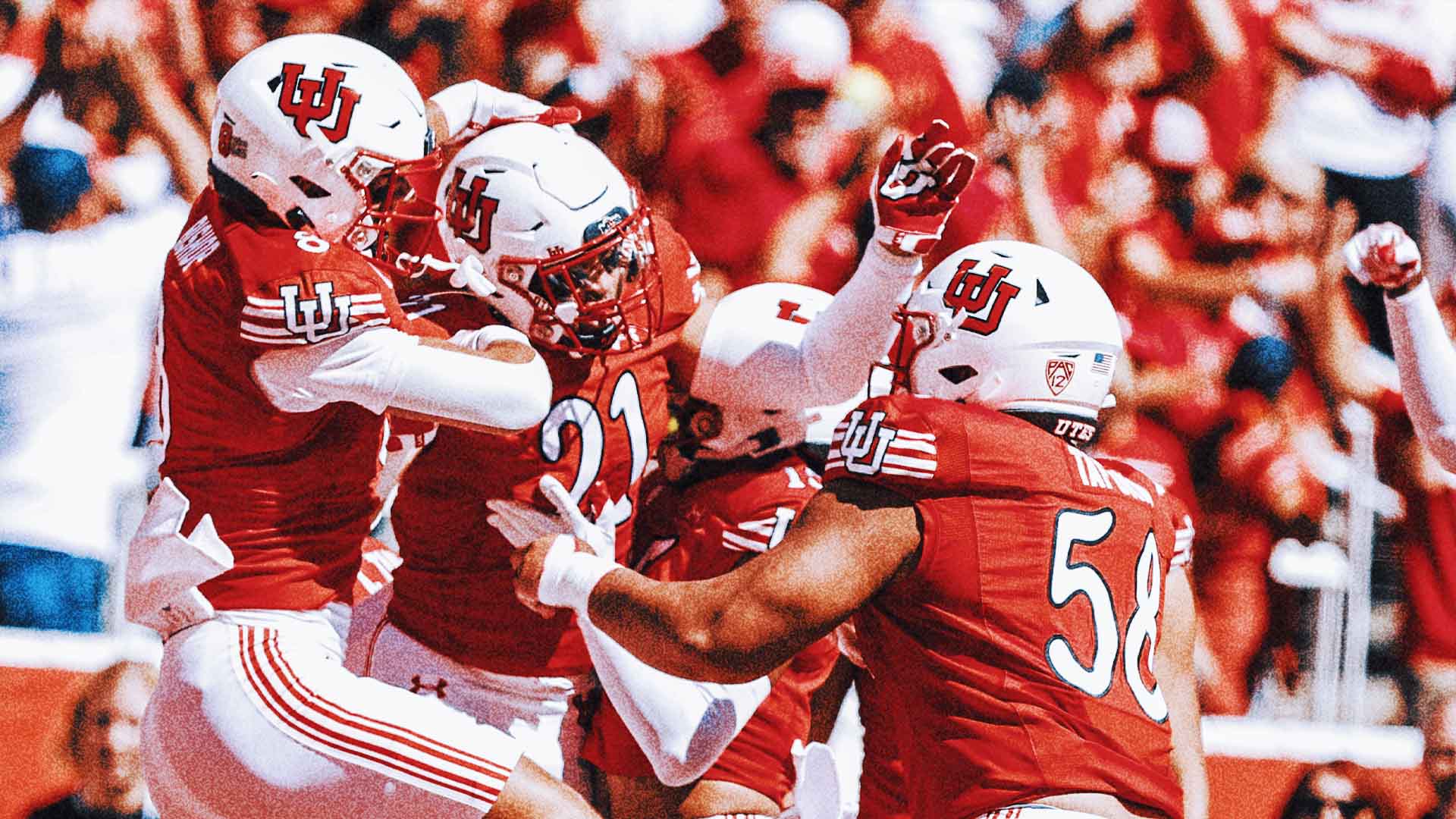 Still without Cam Rising, No. 11 Utah rides defense over No. 22 UCLA