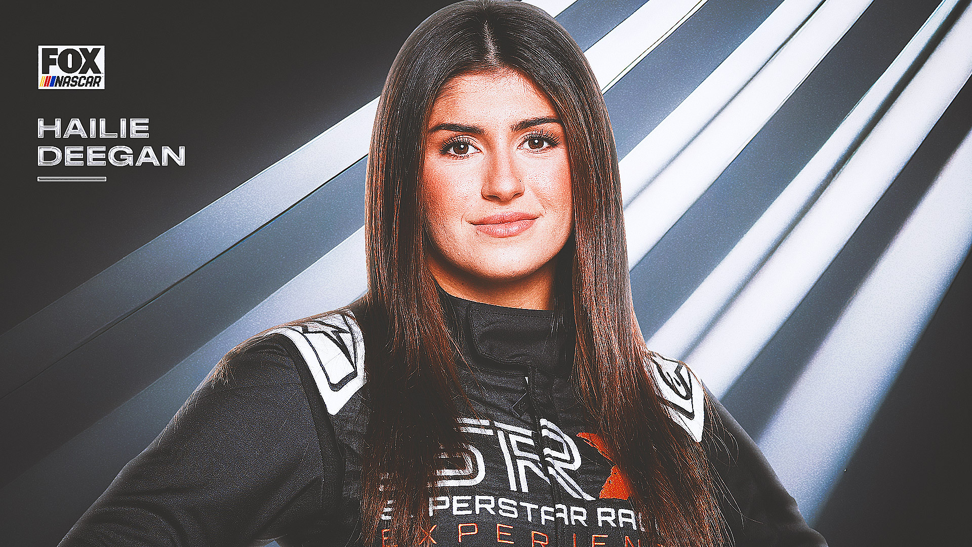 Hailie Deegan will join Xfinity Series in 2024: 'Racing is the only thing I know'
