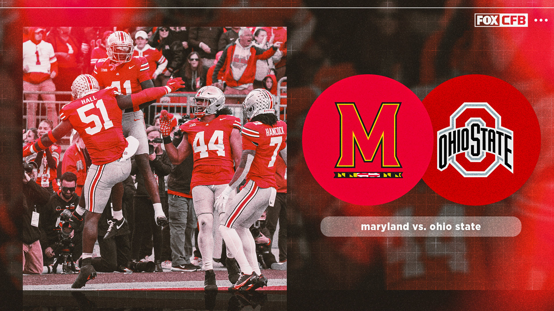 Ohio State pushes past early threat to crush Maryland, 37-17