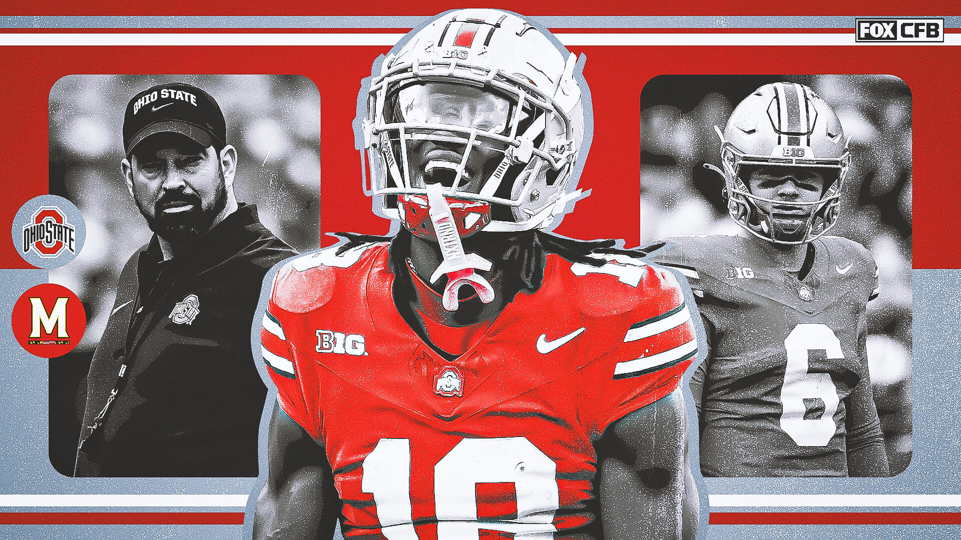 How far can Marvin Harrison Jr. carry Ohio State?