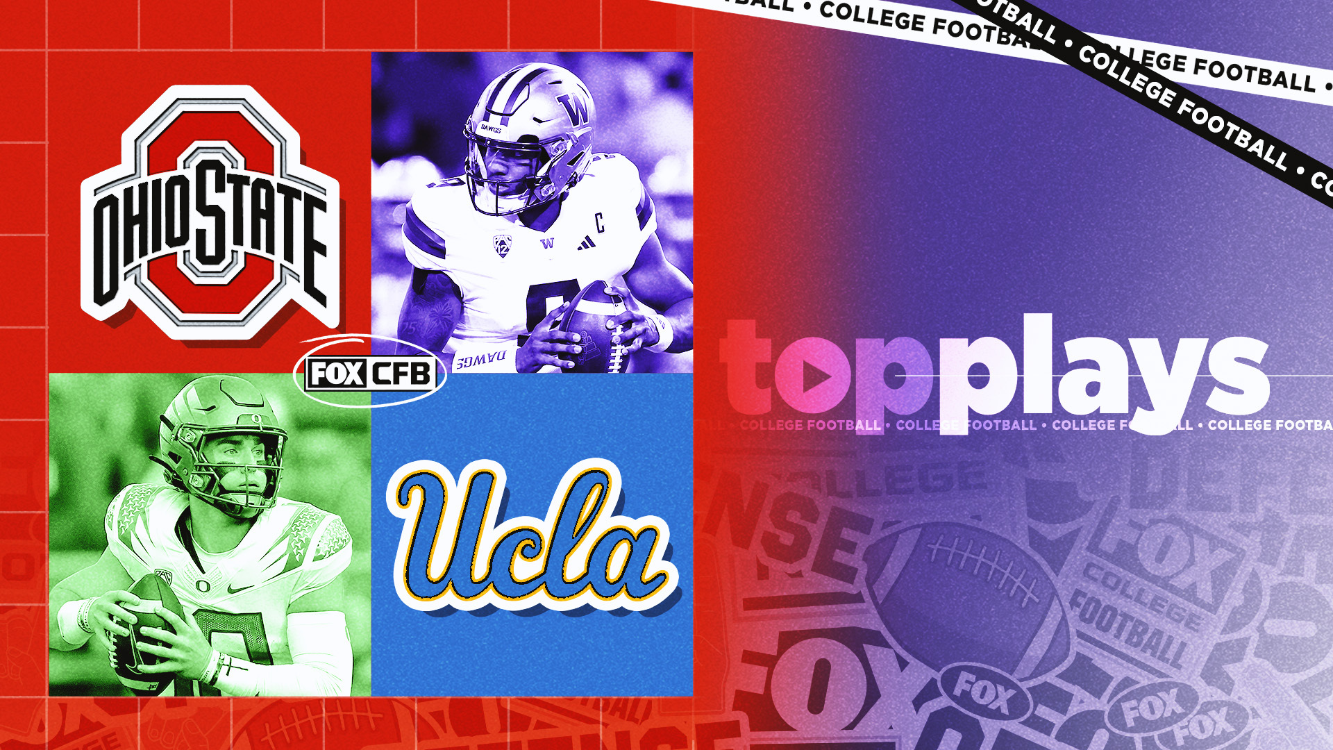 College football Week 7 highlights: Notre Dame tops USC; Oregon St., UNC win