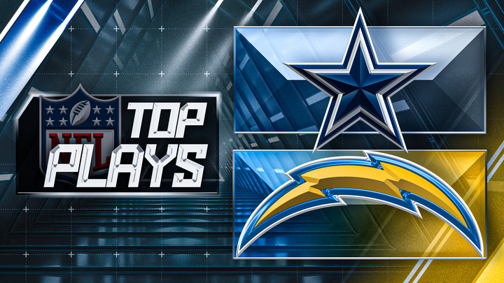 Cowboys vs. Chargers recap: Top moments from Monday Night Football