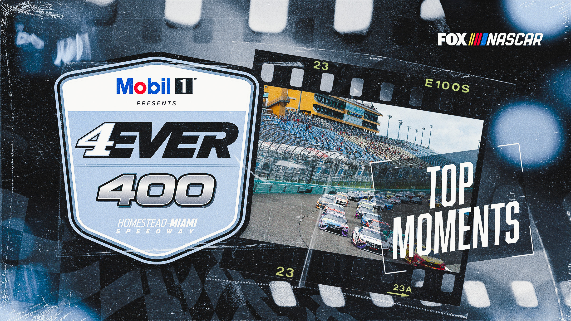 4EVER 400 live updates: Top moments from Homestead-Miami Speedway