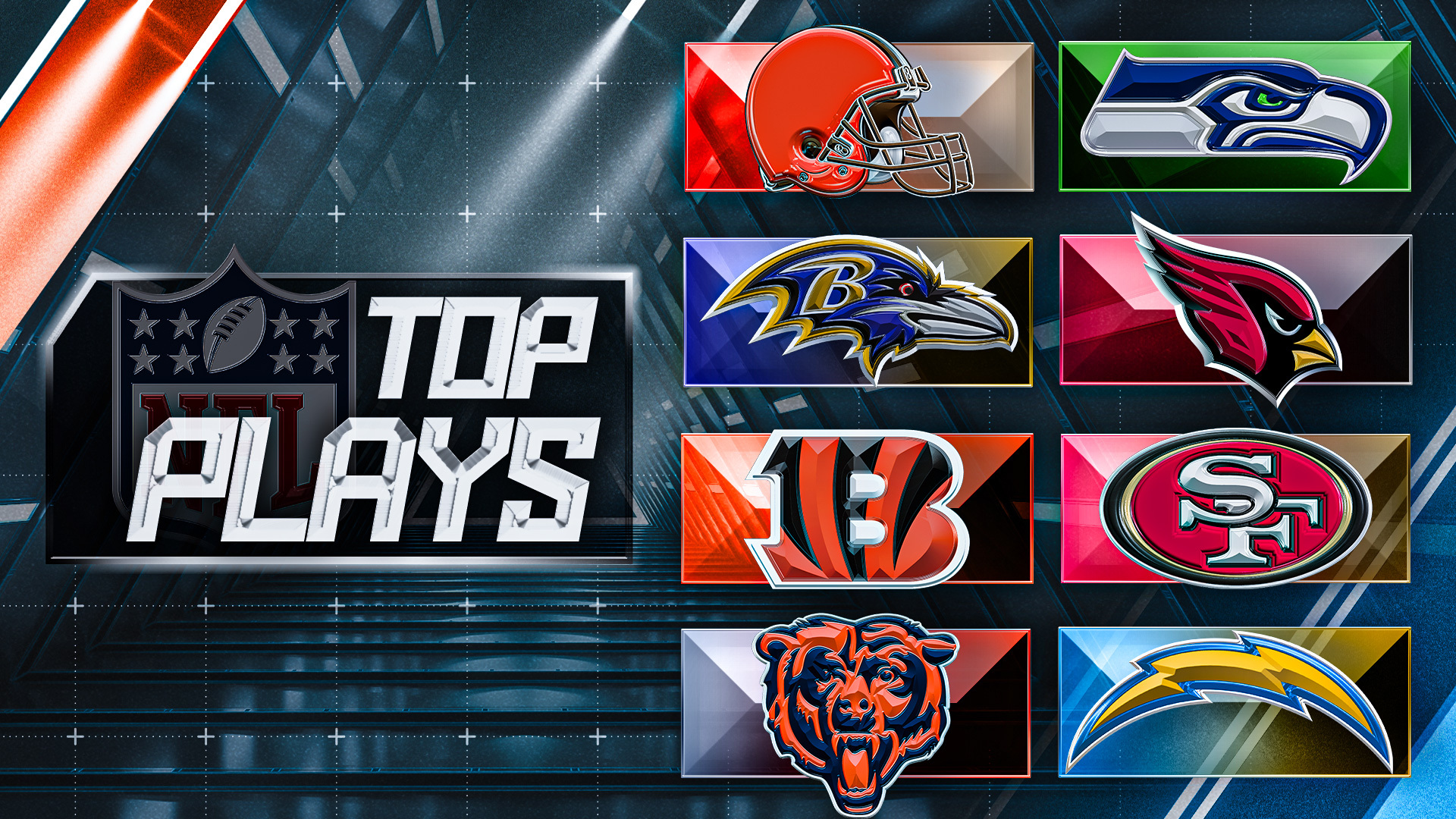 NFL Week 8 highlights: Chargers best Bears; Eagles, Vikings, Seahawks, Jets win