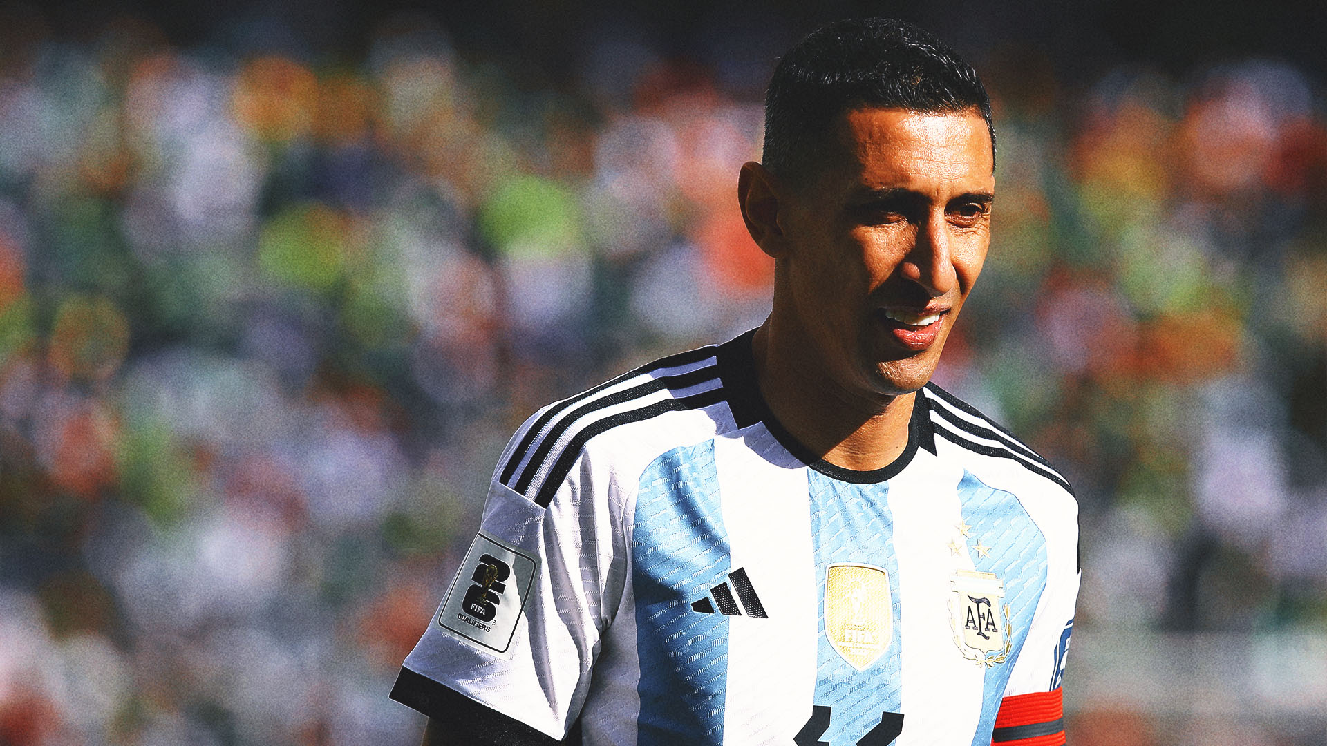 Ángel Di Maria will retire from Argentina duty after Copa América 2024