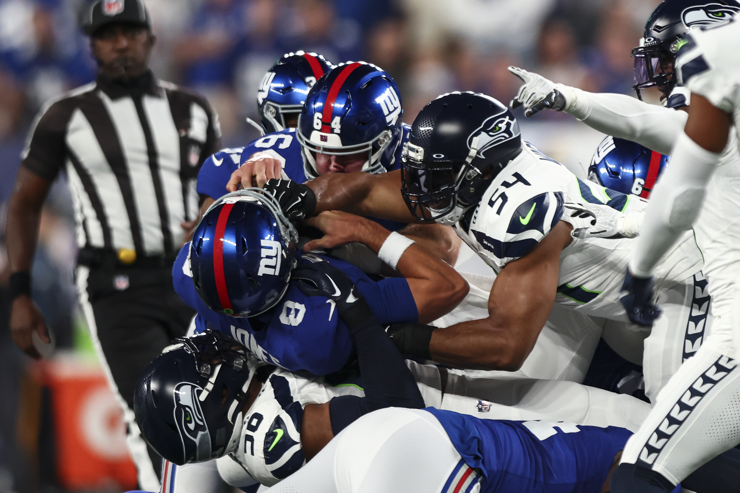 How to watch Giants vs. Seahawks on Monday Night Football