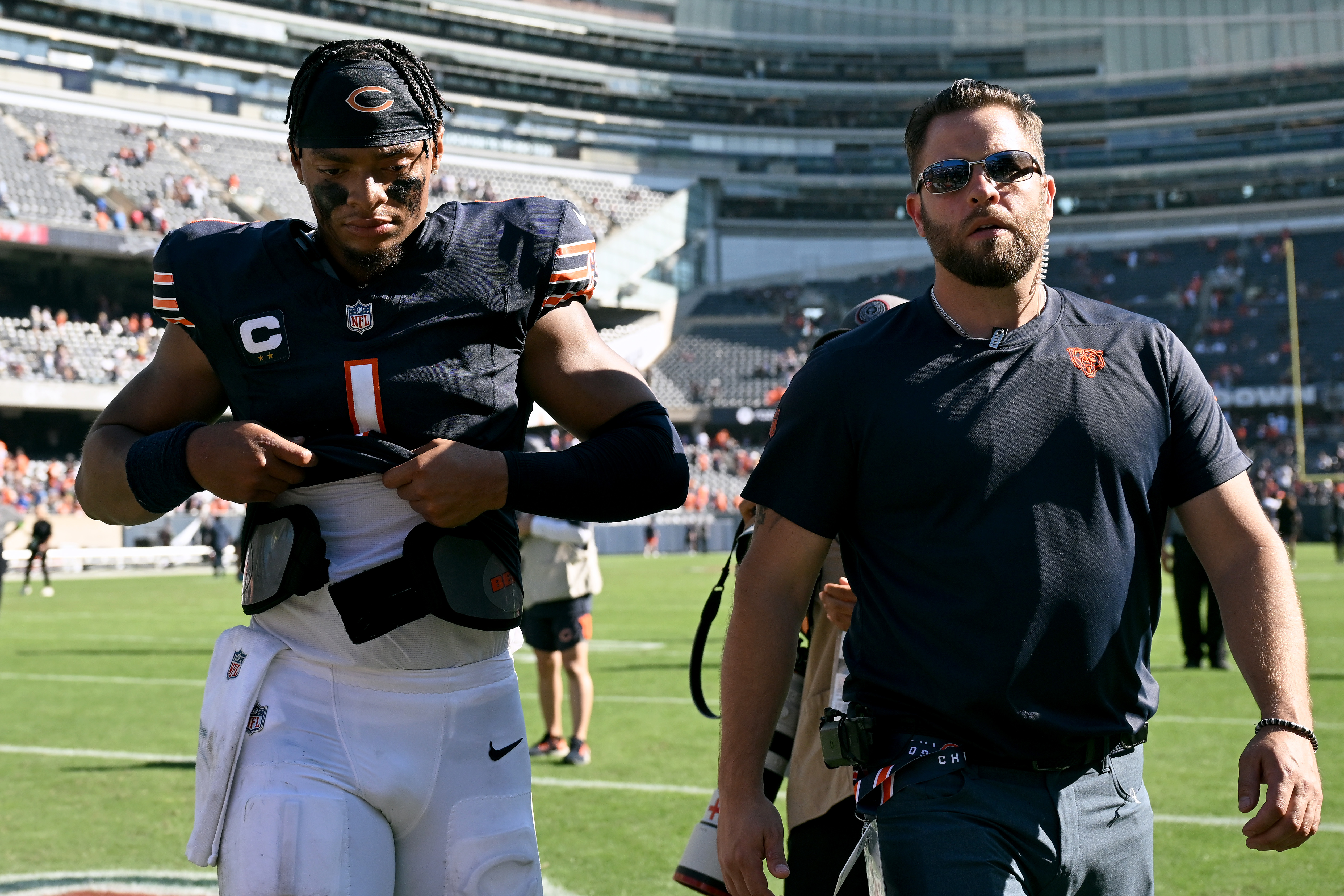 After Bears blow 21-point lead, it's fair to question if they're ready to win
