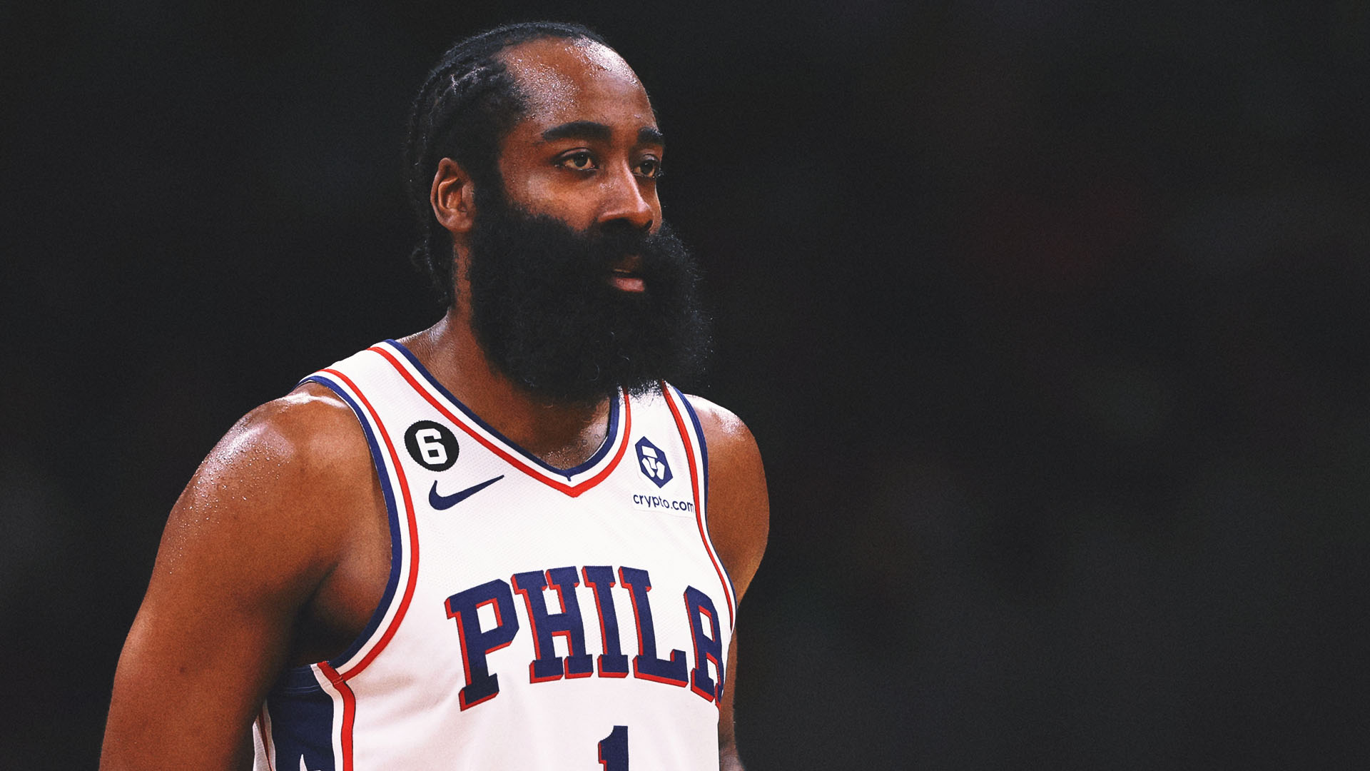 Clippers reportedly pausing James Harden trade talks 'for foreseeable future'