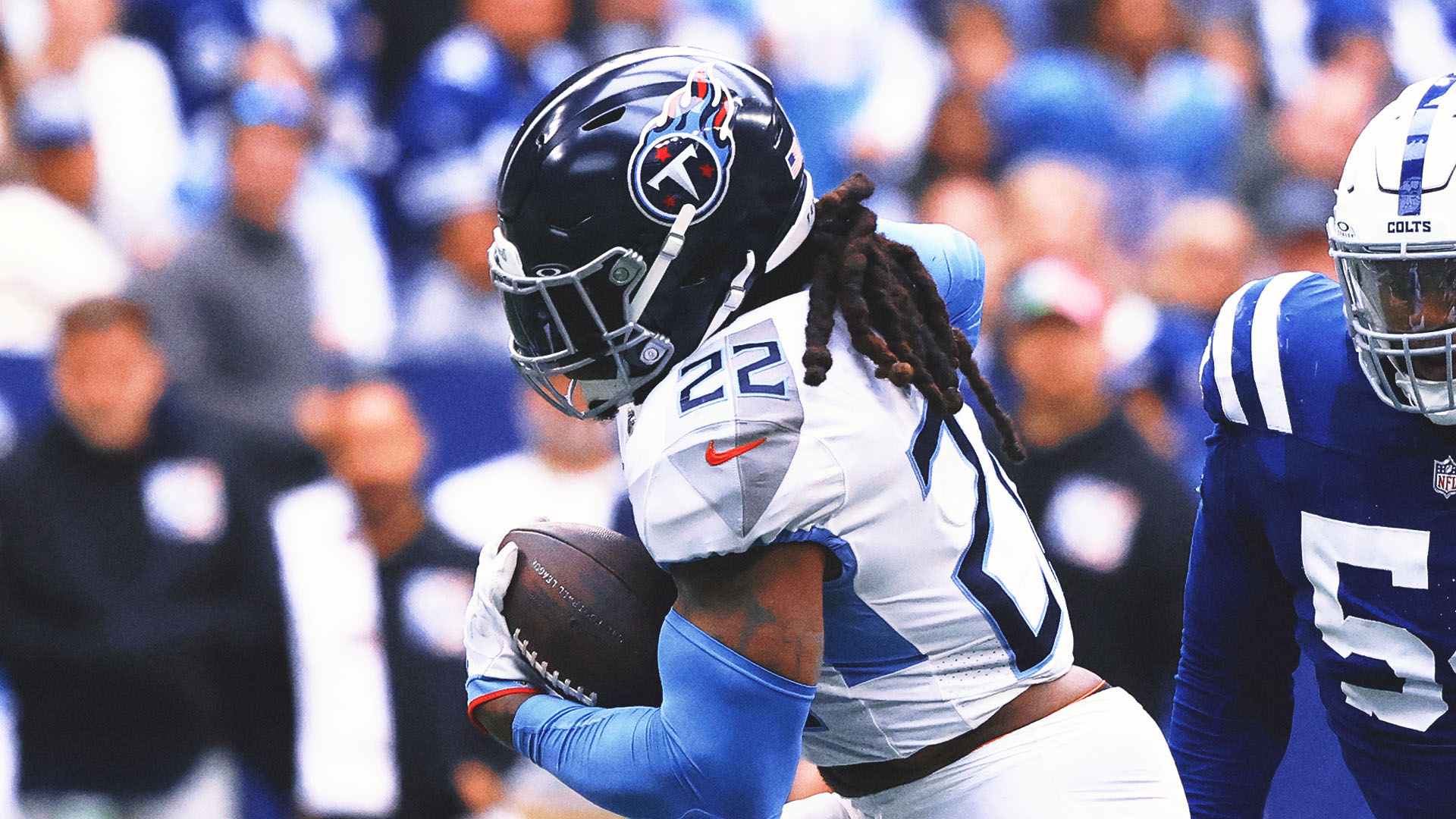 Why the Cowboys should pursue RB Derrick Henry before trade deadline