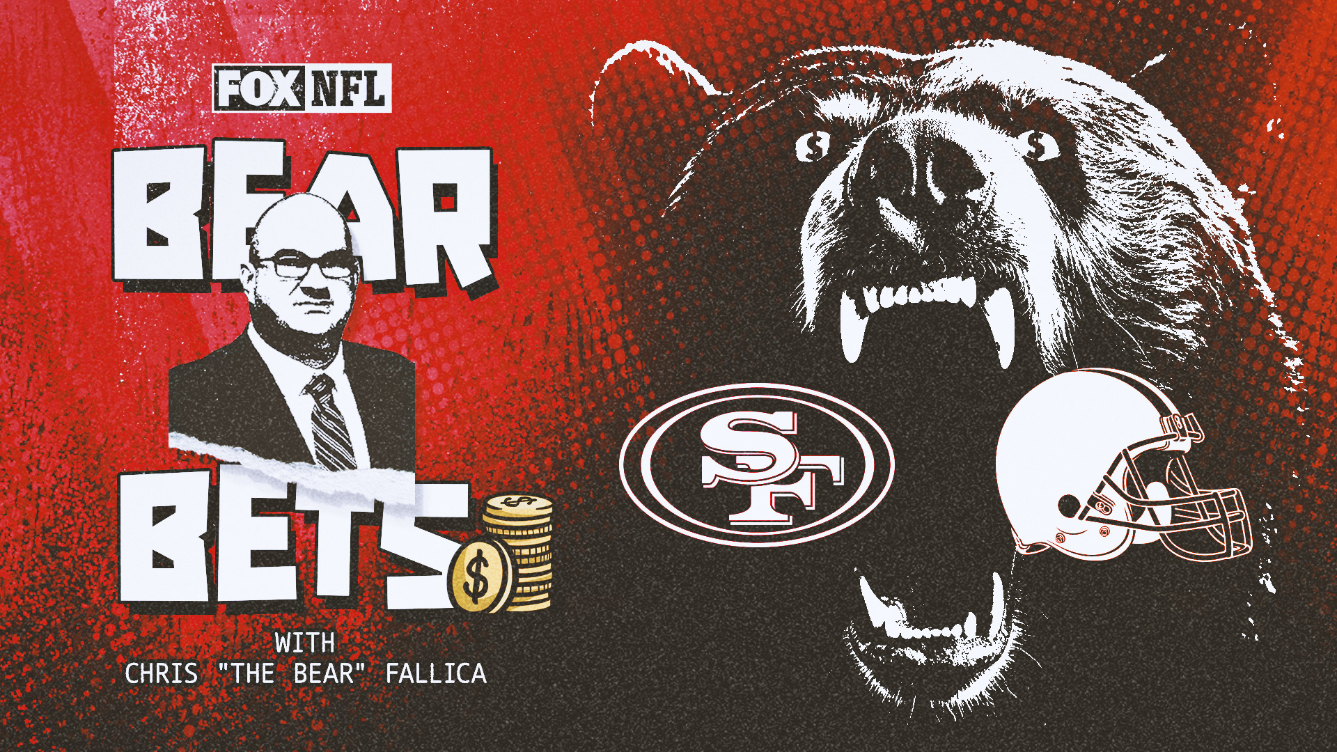 'Bear Bets': The Group Chat discusses 49ers-Browns, Cowboys-Chargers, more