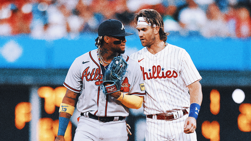 Braves vs. Phillies prediction: Pick, odds for Game 4 of NLDS in