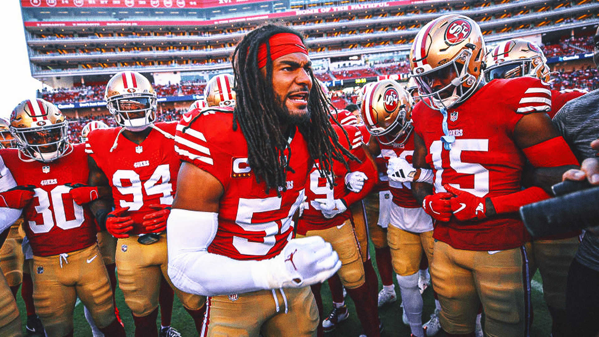 NFC West Stock Watch: Can 49ers LB Fred Warner win Defensive Player of the Year?