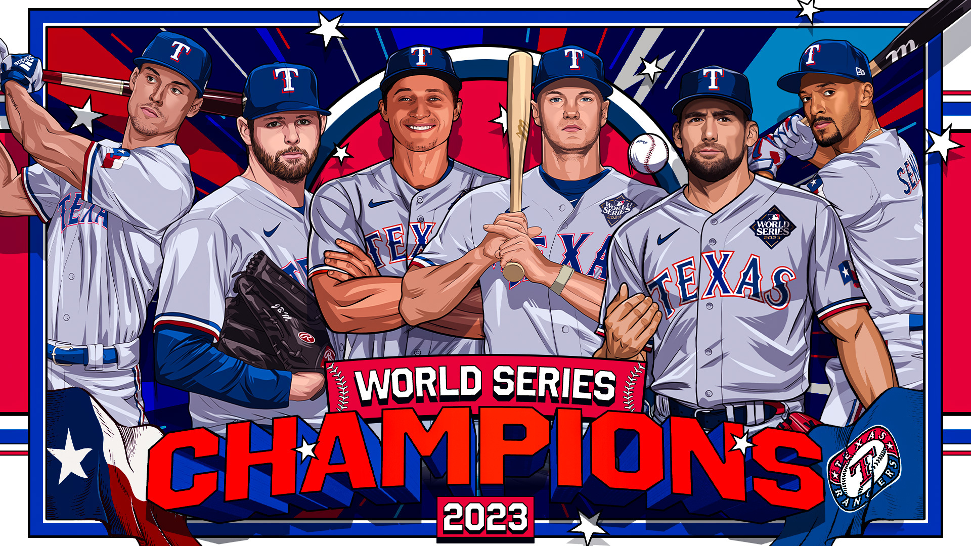 Texas Rangers beat Diamondbacks to win World Series for first time