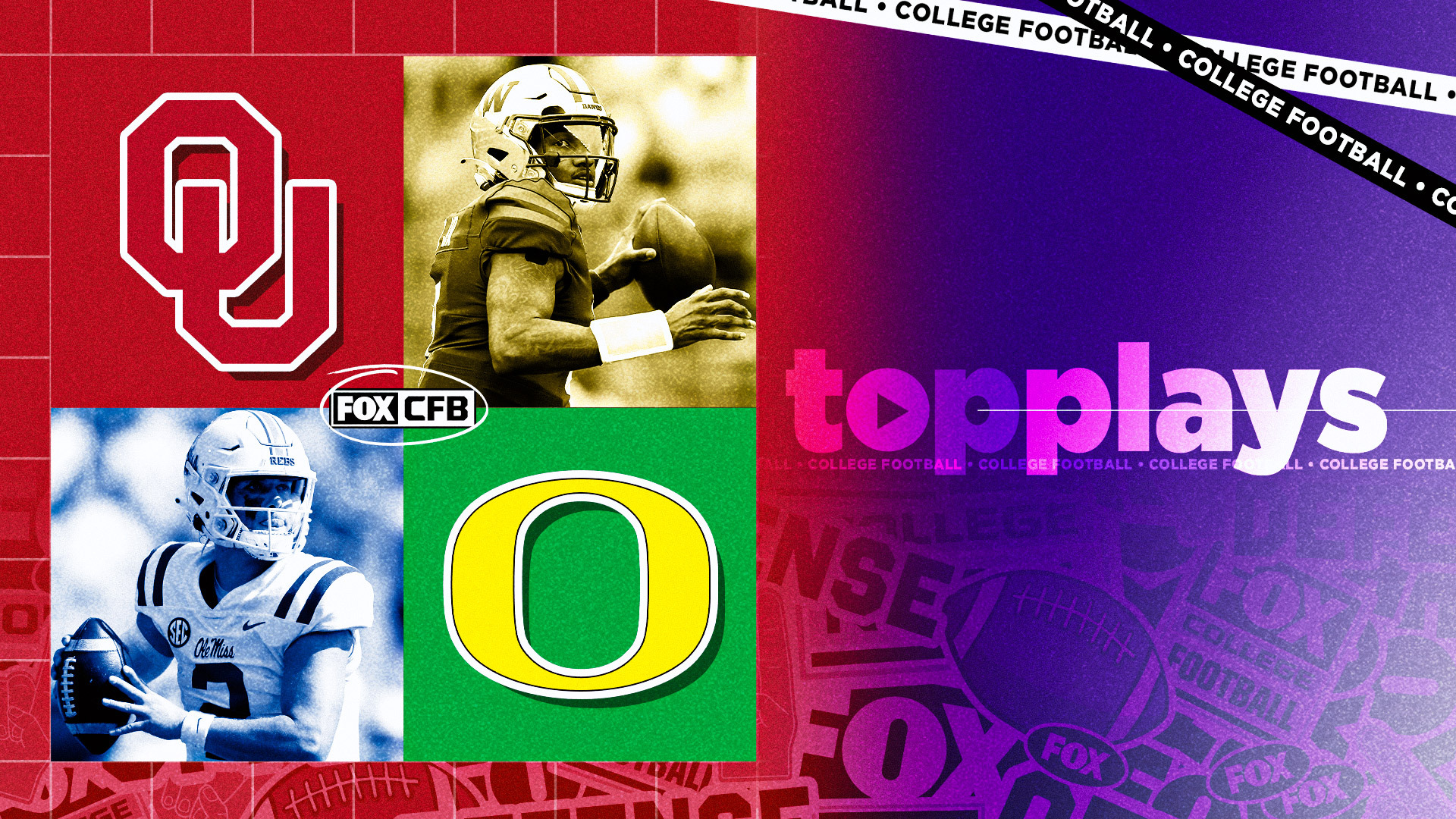 College football Week 11 highlights: Oregon outlasts USC; Ohio State, Georgia win
