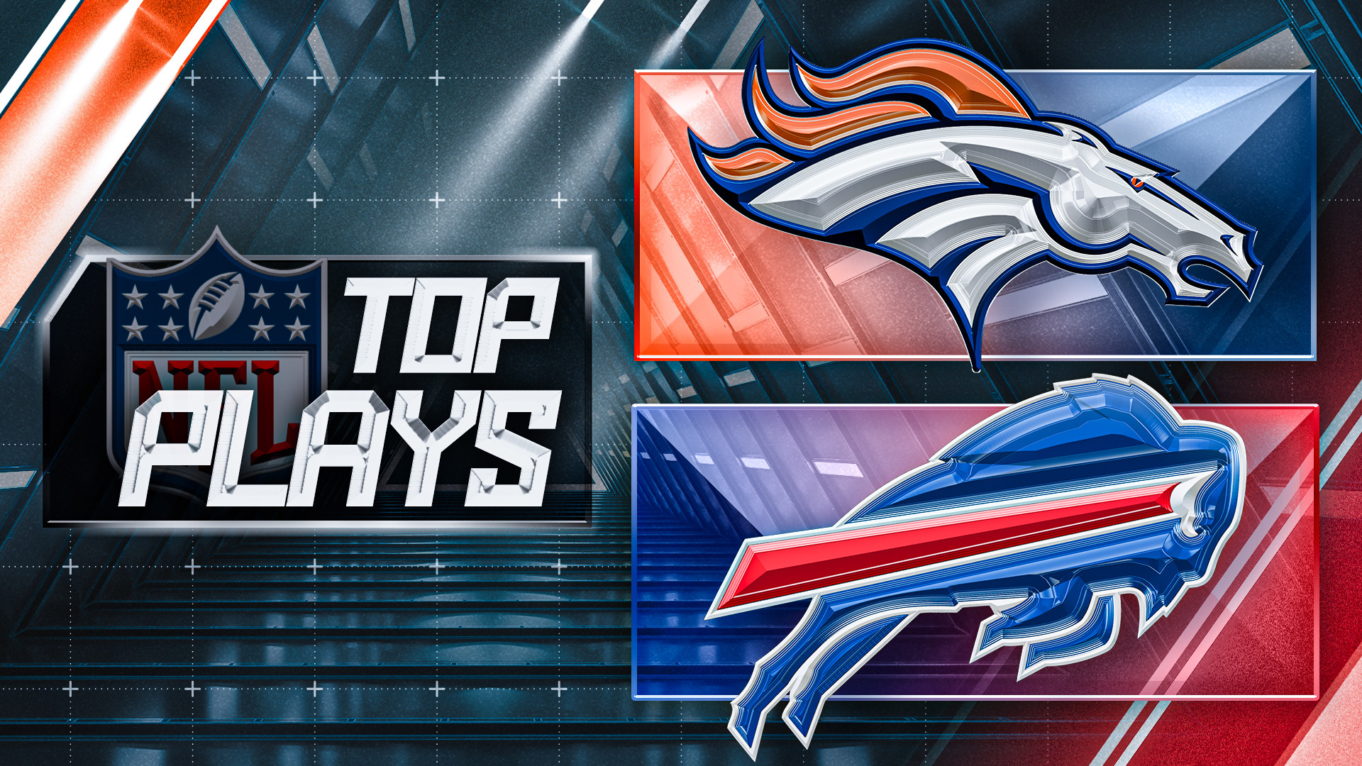 Monday Night Football highlights: Broncos stun Bills on game-winning field goal