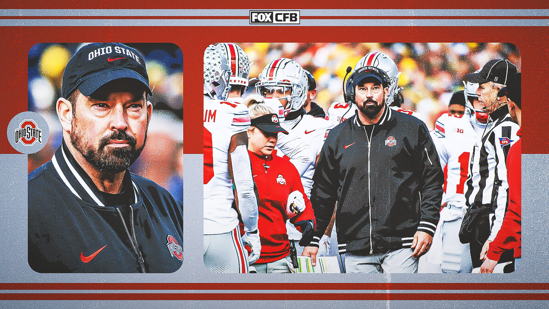Ryan Day and Ohio State now sit at a high-stakes crossroads