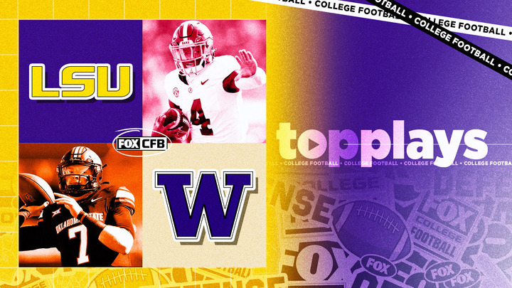 College football Week 13 highlights: Alabama, Washington, FSU pick up key wins